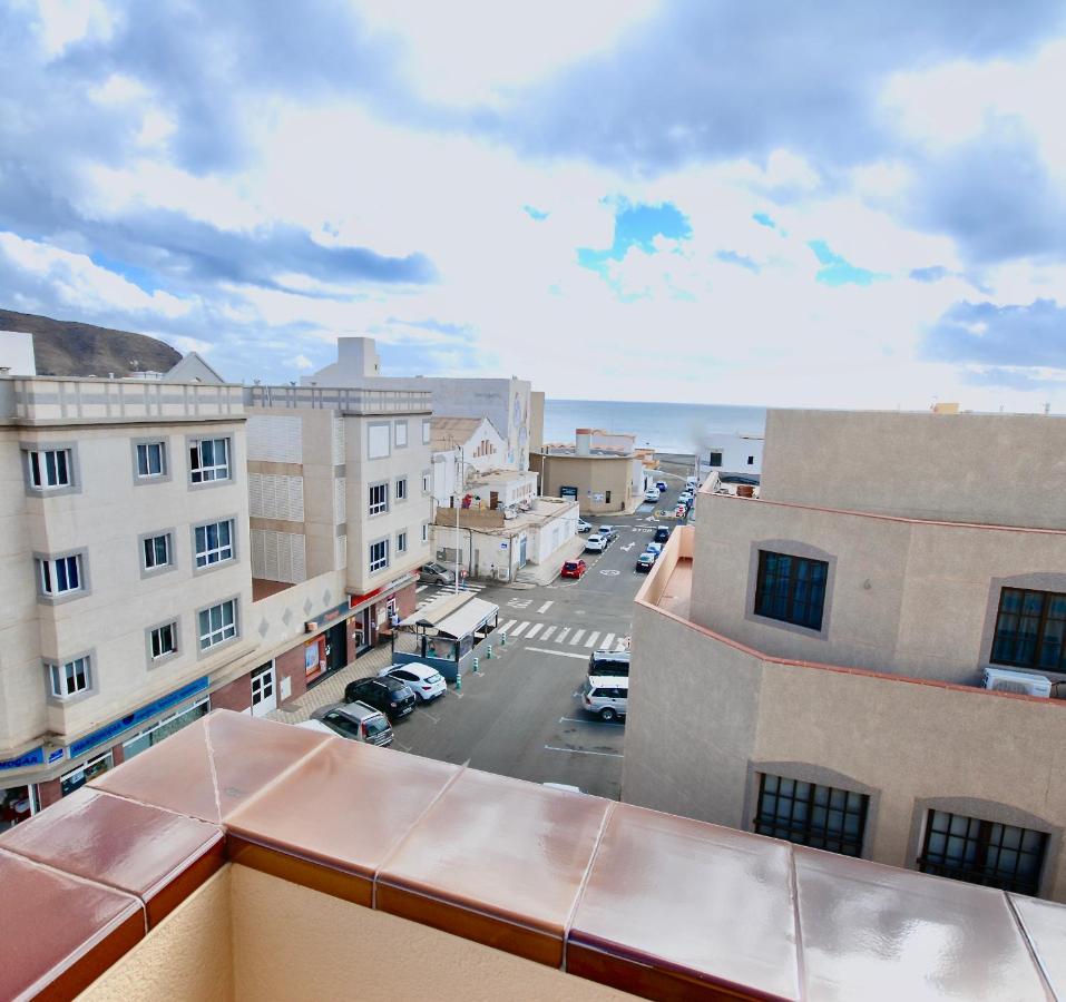 Appartement Atlantic Sea à Gran Tarajal Extérieur photo
