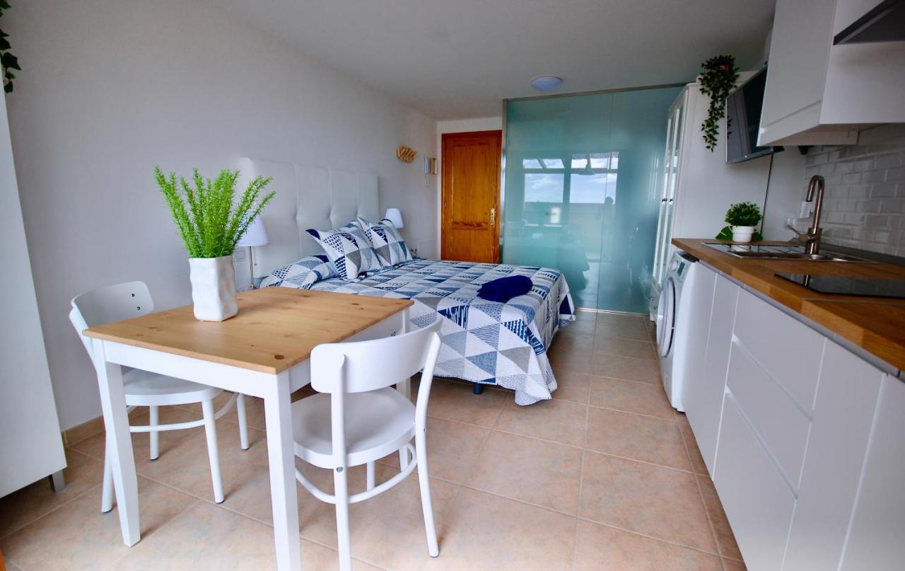 Appartement Atlantic Sea à Gran Tarajal Extérieur photo